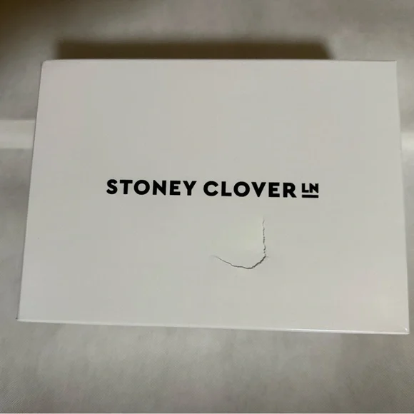 Stoney clover lane jewelry box NWT in palm beachy NIB